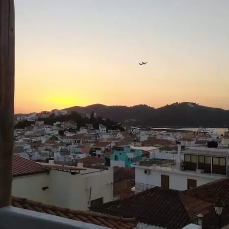 Kaldera Skiathos Chora
