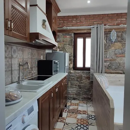 Kaldera Skiathos Chora