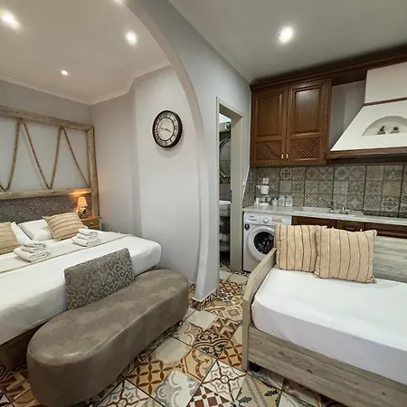 Villa Kaldera Skiathos Chora