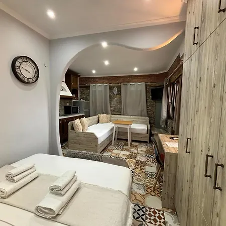 Kaldera * Skiathos Chora