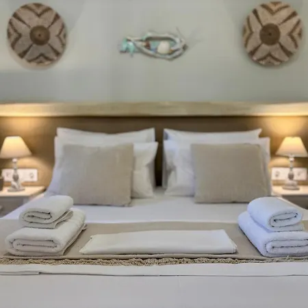 Kaldera Villa *