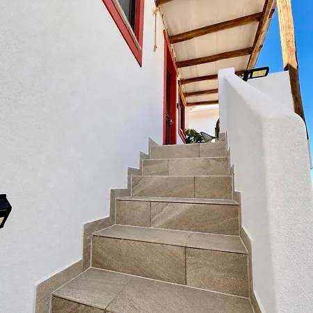 Villa Kaldera *