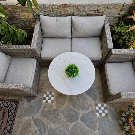 Villa Kaldera Skiathos Chora
