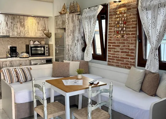 Villa Kaldera Skiathos Town