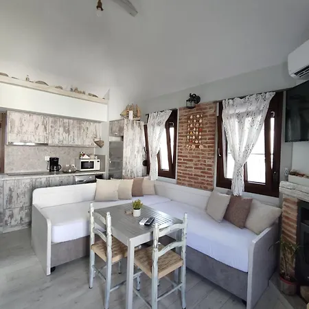 Kaldera Villa *