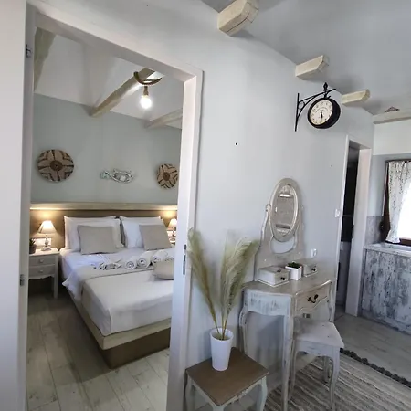 Kaldera Villa Skiathos-Stadt